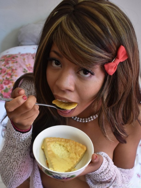 petite ebony beautiful porn image