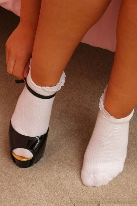 nylon soles sexy xxx img