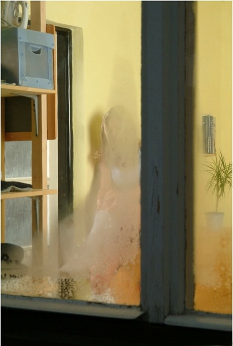 caught masturbating sexy image