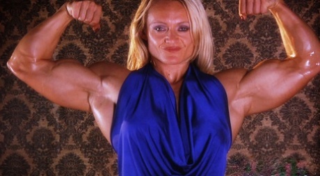 Brigita Brezovac pornstar naked photo