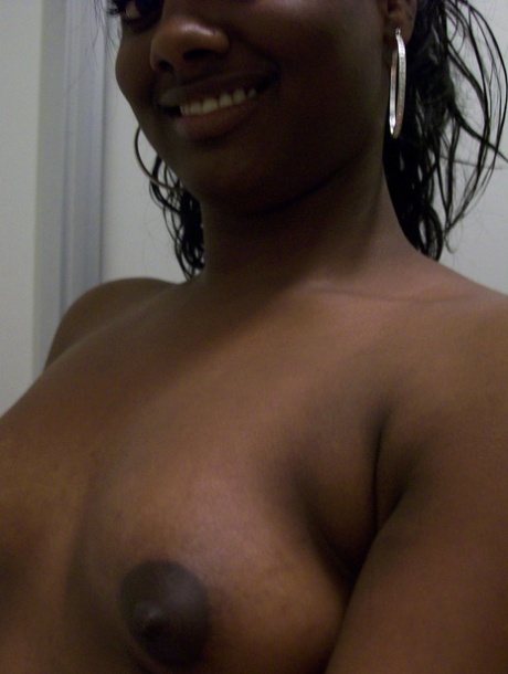 ebony nipples art nude picture