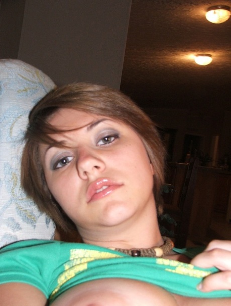 teen face art naked photo