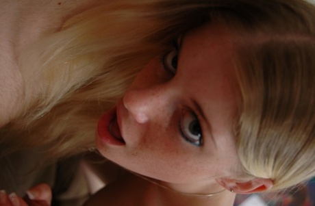 freckles hot pic