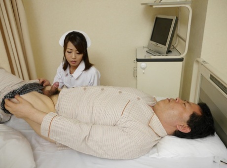asian nurse beautiful photo