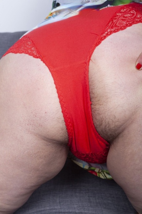 hairy mature bbw art porn pic