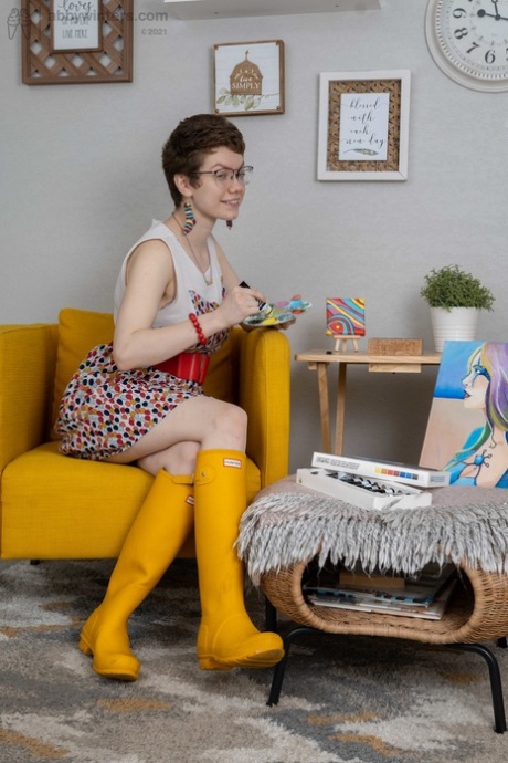 nerdy milf beautiful xxx archive