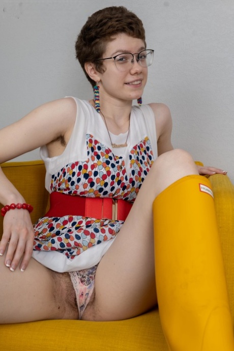 chubby nerd sex image