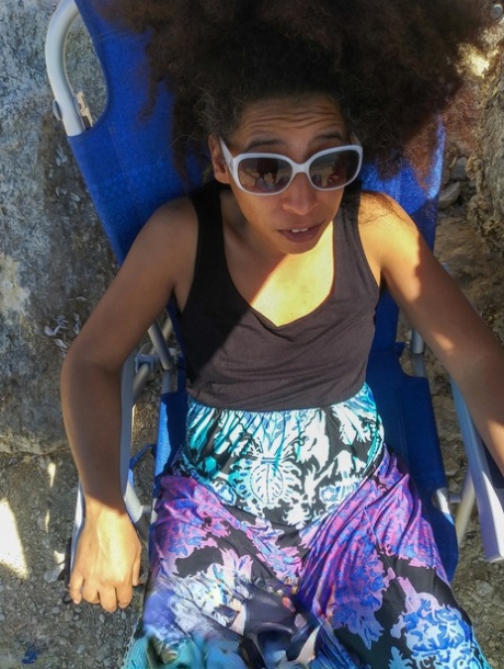 granny beach exclusive pics