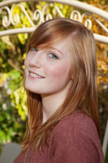 ginger teen porno pics