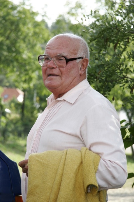 old man sexy picture