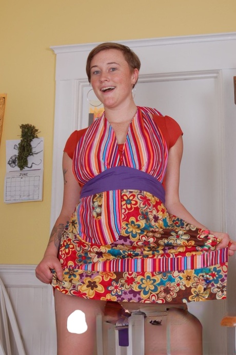 chubby housewife free sexy pictures