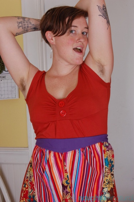 chubby housewife art xxx pic