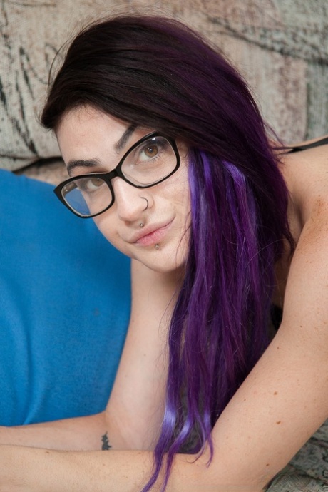 goth free porn pic
