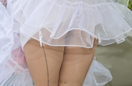 see through dress art naked gallery