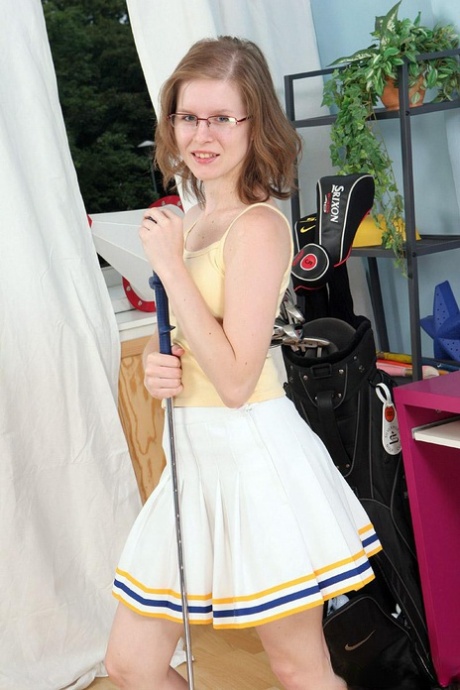 nerdy teen sexy img