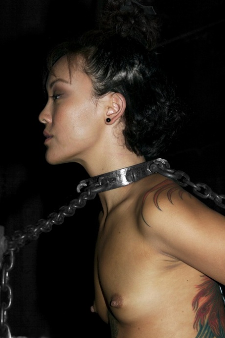 Jandi Lin pornstar exclusive picture
