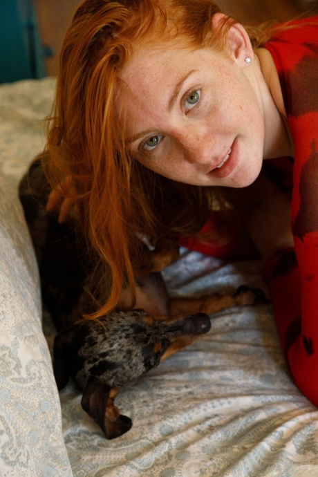 freckles beautiful porn gallery