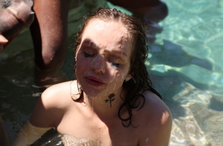teen bukkake hd images