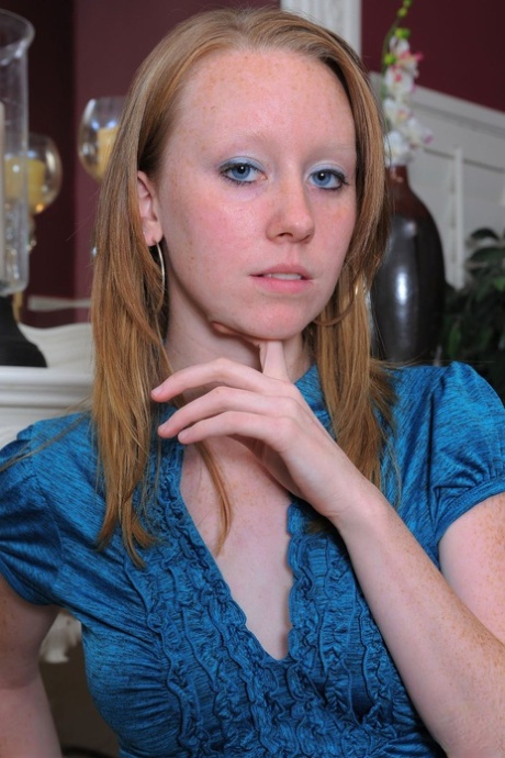 ginger teen naked picture