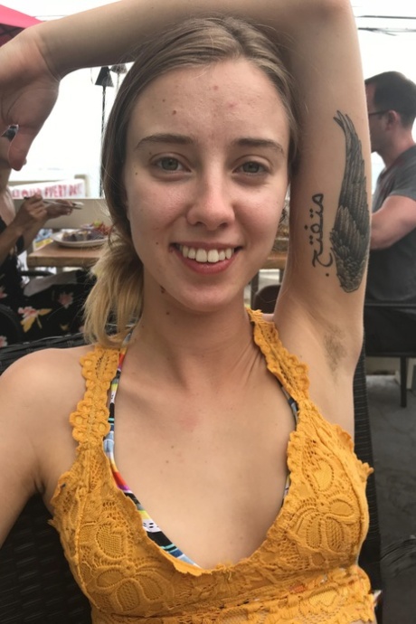 skinny hairy blonde free sexy picture