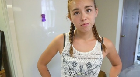 Brandi Braids perfect model pic