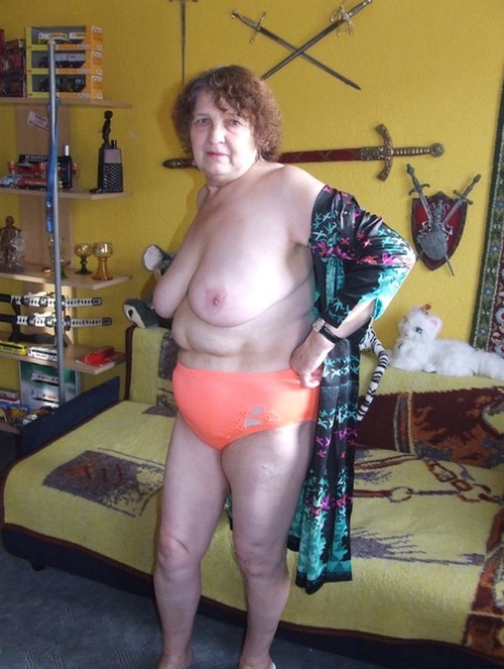 granny panties pornographic gallery