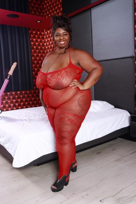 bbw bondage hot naked gallery