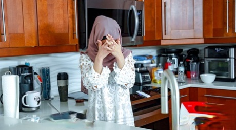hijab pornographic galleries