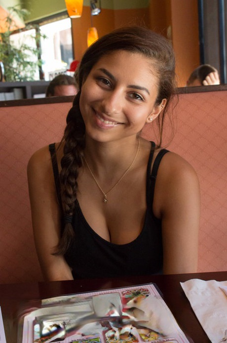 cute amateur top galleries