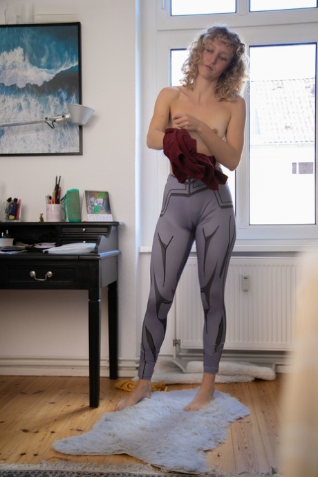amateur yoga pants beautiful naked images
