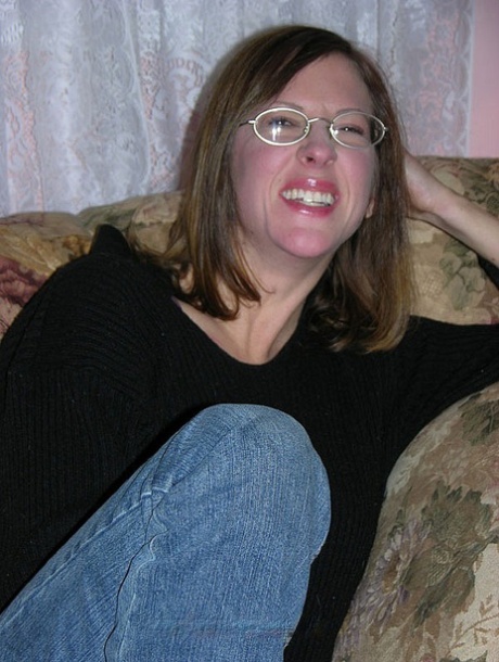 nerdy milf beautiful archive