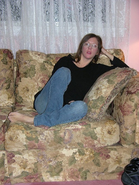 mature jeans nudes img