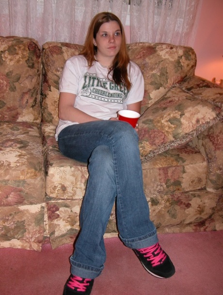 teen casting pretty image