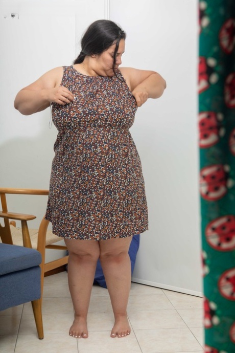 chubby mature hot sexy pic
