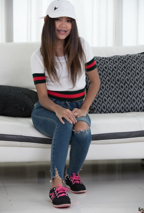 asian jeans sexy naked pictures