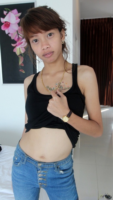 skinny asian sex photo