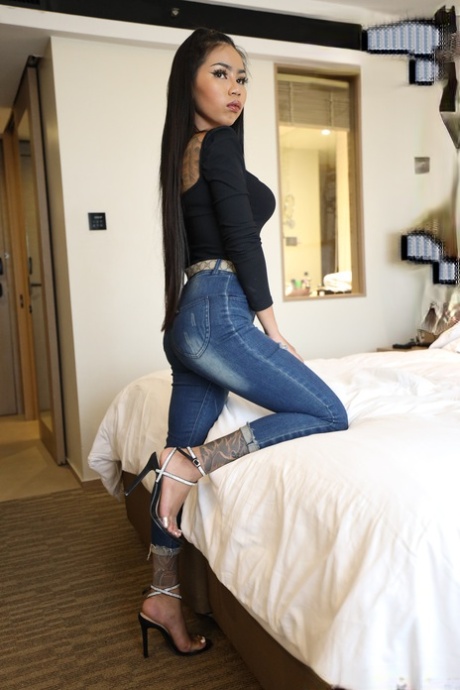 asian high heels art xxx photos