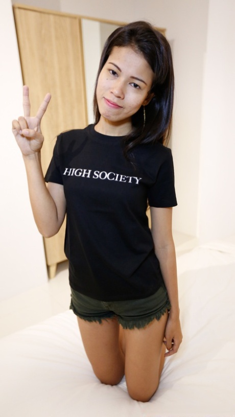 asian teen solo nice photo