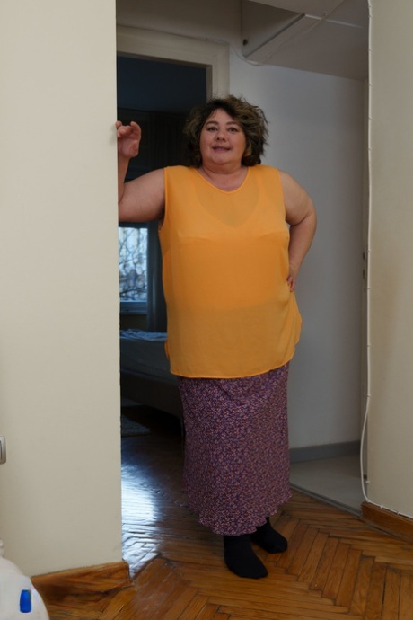 hairy mature bbw art porn picture