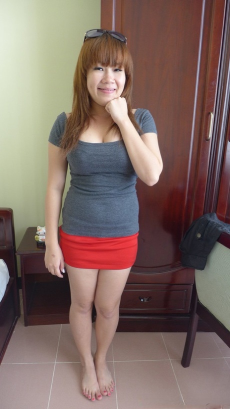 asian skirt nice pic