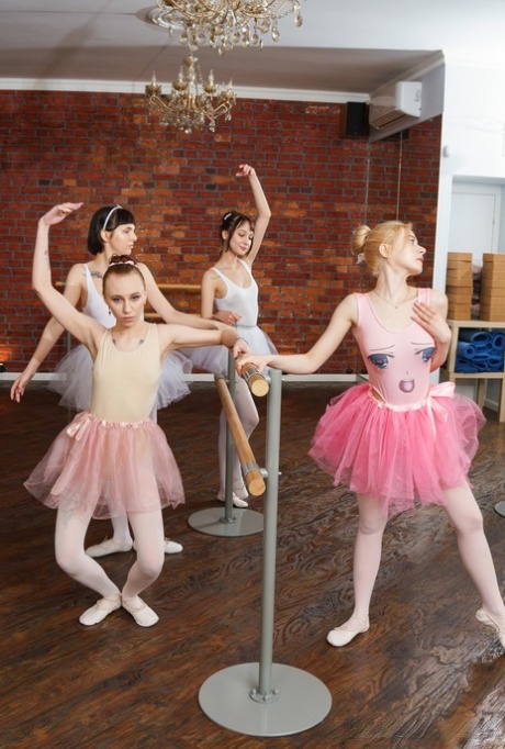 ballet sexy picture