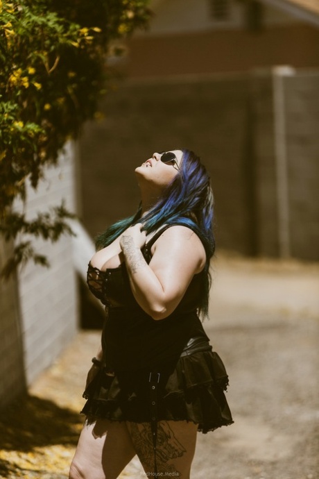 goth free photo