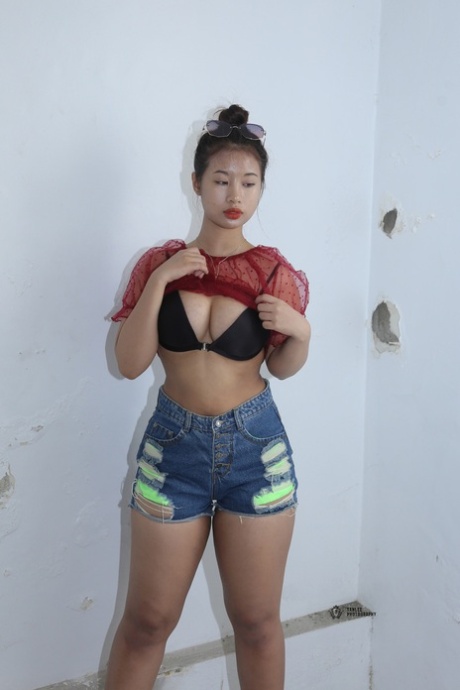 asian undressing sex image