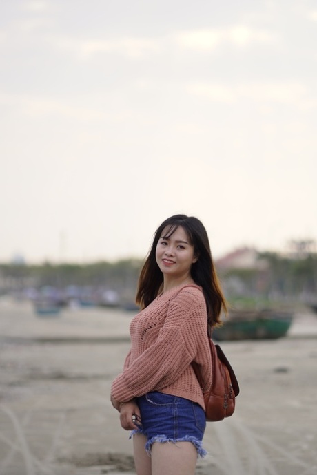 asian beach sex images