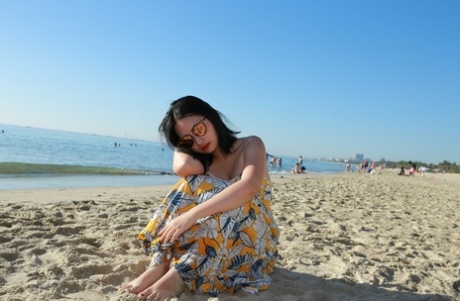 asian beach perfect photos