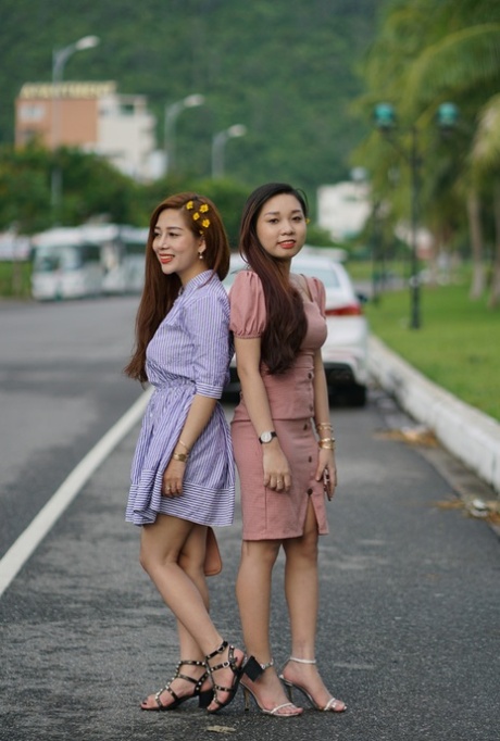 lesbian skirt nice img