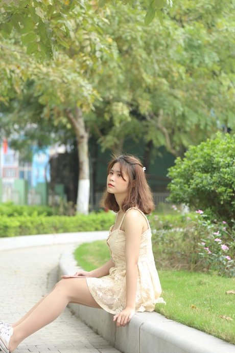 asian dress art nude pic