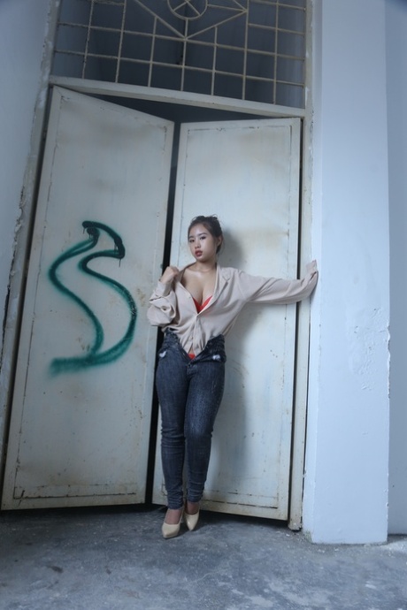 asian teen solo pretty img
