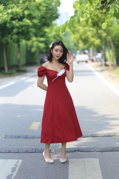 asian outdoor beautiful porn archive
