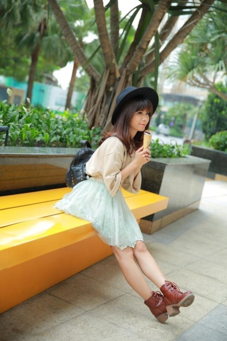 tiny asian porno image